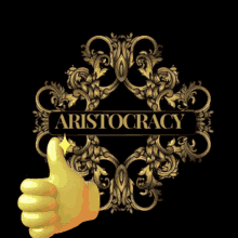 Like Aristocracy GIF