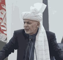 Ghani Afghanlatest Conference GIF - Ghani Afghanlatest Conference Public Speaking GIFs
