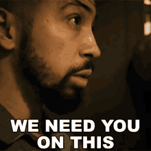 We Need You On This Ray Perry GIF - We Need You On This Ray Perry Seal Team GIFs