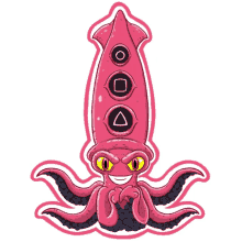 squid game squid