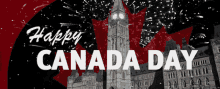 Happy Canada Day Canada GIF - Happy Canada Day Canada Day Canada GIFs
