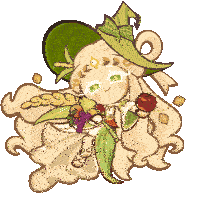 a cartoon drawing of a girl holding an apple