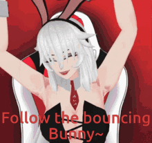 Bunny Zentreya GIF - Bunny Zentreya GIFs