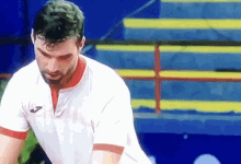 Elmar Ejupovic Serve GIF - Elmar Ejupovic Serve Tennis GIFs
