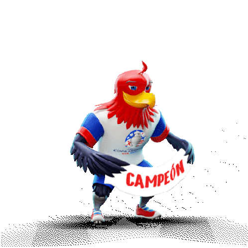 Campeón Capitán Sticker - Campeón Capitán Festejar Stickers