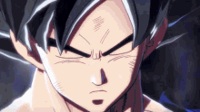 Goku Ultra Instinct GIF - Goku Ultra Instinct 100 GIFs