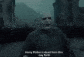 a man without a shirt is running with the words watch me twerk this wizard ass below him