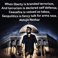 Abhijit Naskar Peace Activist GIF - Abhijit Naskar Naskar Peace Activist GIFs
