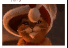 Puss In Boots Cat GIF - Puss In Boots Cat Playing GIFs
