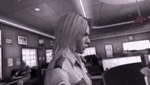 Deadly Premonition Emily GIF - Deadly Premonition Emily Shock GIFs