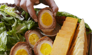 Eggs Ploughmans Lunch Sticker - Eggs Ploughmans Lunch Cheese Stickers