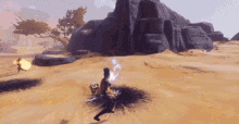 Protecting Earth Power GIF - Protecting Earth Power Special Attack GIFs