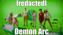 Demonarc Redacted GIF - Demonarc Redacted Me On My GIFs
