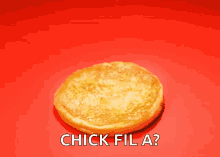 Chick Fil A Sandwich GIF - Chick Fil A Sandwich Burger GIFs