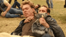 Don'T Stop Me Benny GIF - Don'T Stop Me Benny The Bikeriders GIFs