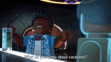 lego star wars finn what do you know about vacations vacation lego star wars summer vacation