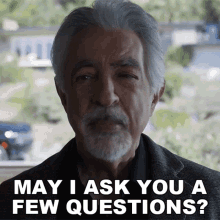 May I Ask You A Few Questions David Rossi GIF - May I Ask You A Few Questions David Rossi Criminal Minds Evolution GIFs