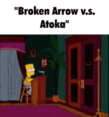 Brokenarrow Atoka GIF - Brokenarrow Atoka Esports GIFs