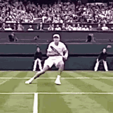 Jack Draper Tennis GIF - Jack Draper Tennis Wimbledon GIFs