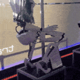 Robot Robot Dance GIF - Robot Robot Dance Grinding GIFs
