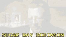 Sugar Ray Robinson Boxing GIF - Sugar Ray Robinson Ray Robinson Sugar Ray GIFs