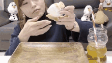 Marshmallow Smores GIF - Marshmallow Smores Togimochi GIFs