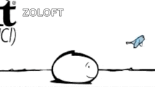 Zoloft Blob GIF - Zoloft Blob Commercial GIFs