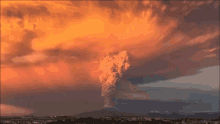 Volcano Eruption GIF - Volcano Eruption Erupting GIFs