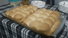 Dinner Rolls Bread Rolls GIF