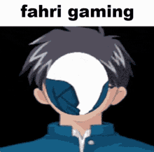 fahri fahri gaming nanaya melty blood
