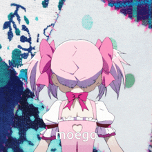 Moego Anime GIF - Moego Anime Madoka Magica GIFs