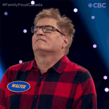 Nervous Family Feud Canada GIF - Nervous Family Feud Canada Anxious GIFs