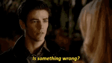 The Flash Barry Allen GIF - The Flash Barry Allen Is Something Wrong GIFs
