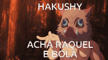 Hakushy Hakushy Fagundes GIF - Hakushy Hakushy Fagundes Ebola GIFs
