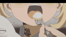Baby Conny GIF - Baby Conny Eating GIFs