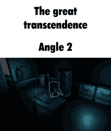 the great transcendence p03 holyshit