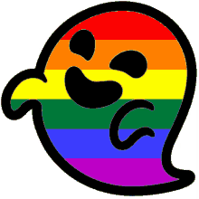 rainbow happy