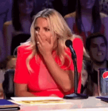 Britney Spears Embarrassed GIF - Britney Spears Embarrassed Omg GIFs