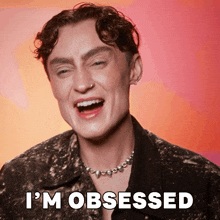 I'M Obsessed Gottmik GIF - I'M Obsessed Gottmik Rupaul'S Drag Race All Stars GIFs