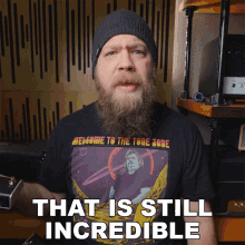 That Is Still Incredible Fluff GIF - That Is Still Incredible Fluff Riffs Beards And Gear GIFs