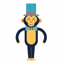 monkey hat