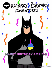 Birthday Batman GIF - Birthday Batman GIFs