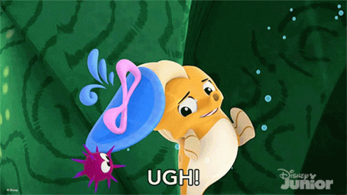 Ugh Sea Biscuit GIF - Ugh Sea Biscuit Mickey Mouse Funhouse - Discover &  Share GIFs