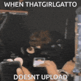 Thatgirlgatto Gatto GIF - Thatgirlgatto Gatto GIFs