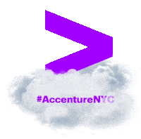 Accenturenyc Sticker - Accenturenyc Stickers