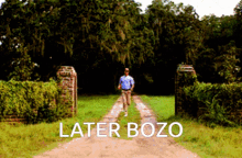 Bozo Later GIF - Bozo Later Later Bozo GIFs