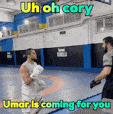 Umar Nurmagomedov Umar Drone GIF