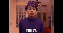 Truly Grand Budapest GIF