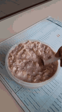 Eating Healthy Healthy Meal GIF - Eating Healthy Healthy Meal Cornflakes GIFs