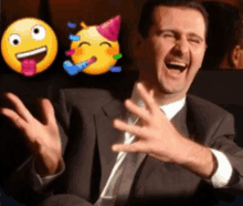 Bashar Asad GIF - Bashar Asad Bashar Alasad GIFs